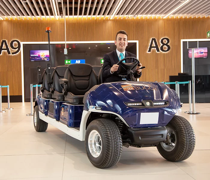 Istanbul Airport priority service