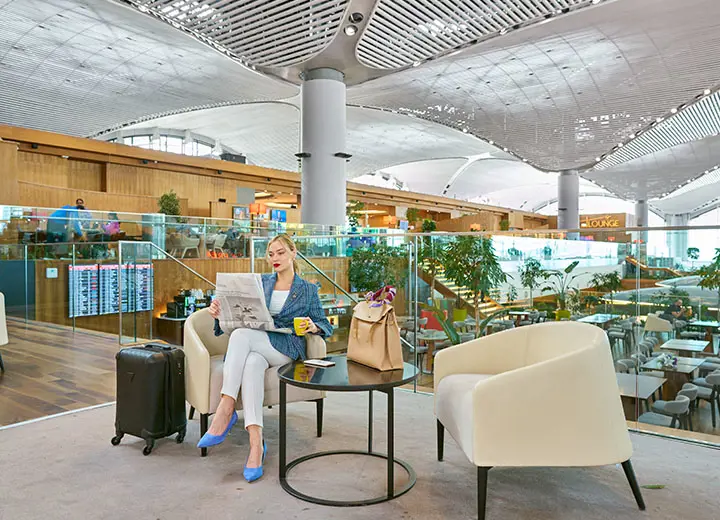 istanbul airport vip transit service